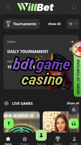 BDT Game Casino - Play with Bangladeshi Taka-www.bdqngd.com