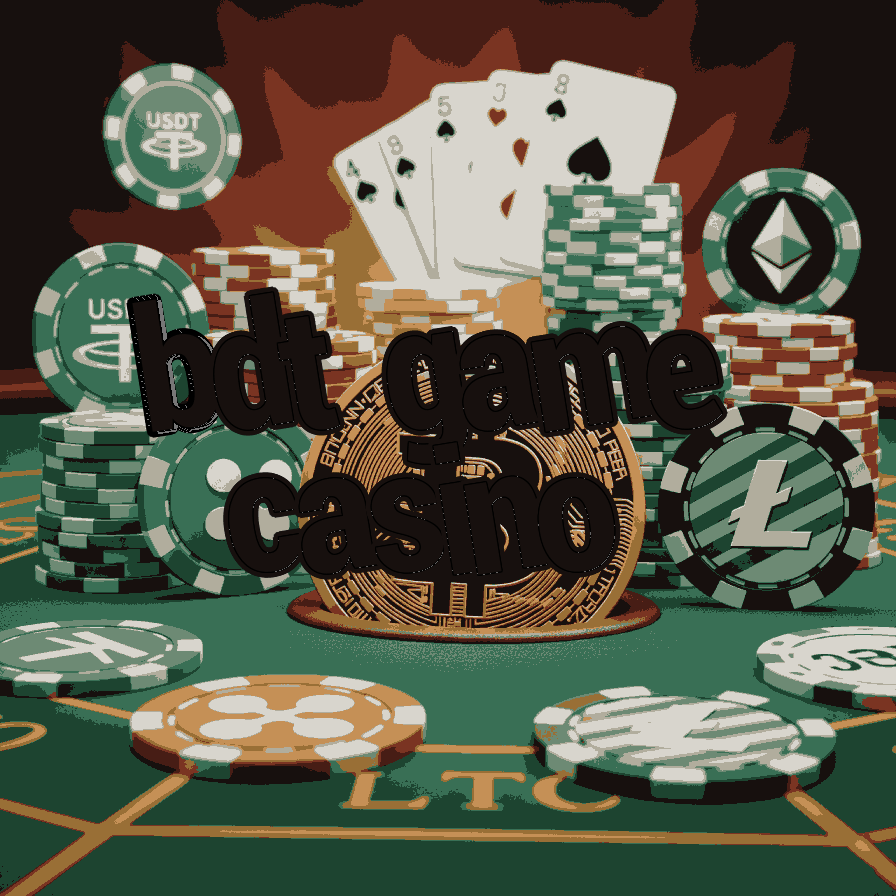 BDT Game Casino - Play with Bangladeshi Taka